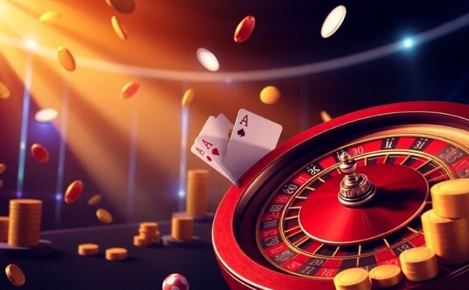 BC Game Casino کیسینو میں پوکر گیمز