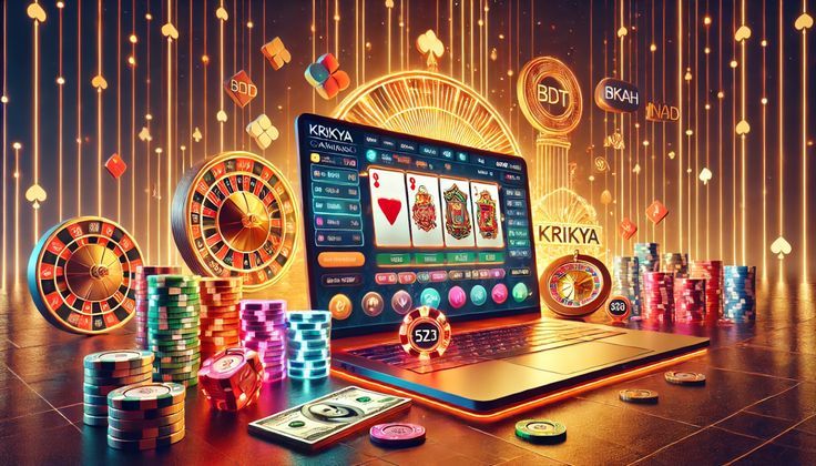 BC Game Casino آن لائن کیسینو میں کھیلنے کی وجوہات